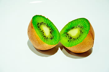 plátky kiwi ovoce, nakrájený, kiwi, ovoce, zelená, jídlo, zdravý, průřezu, zelená barva, jídlo a pití, Zdravé stravování