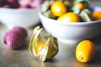 kumquaty a liči, kumquaty, liči, zblízka, ovoce, zdravý, recept, citrusové ovoce, jídlo, pomeranč, citrón