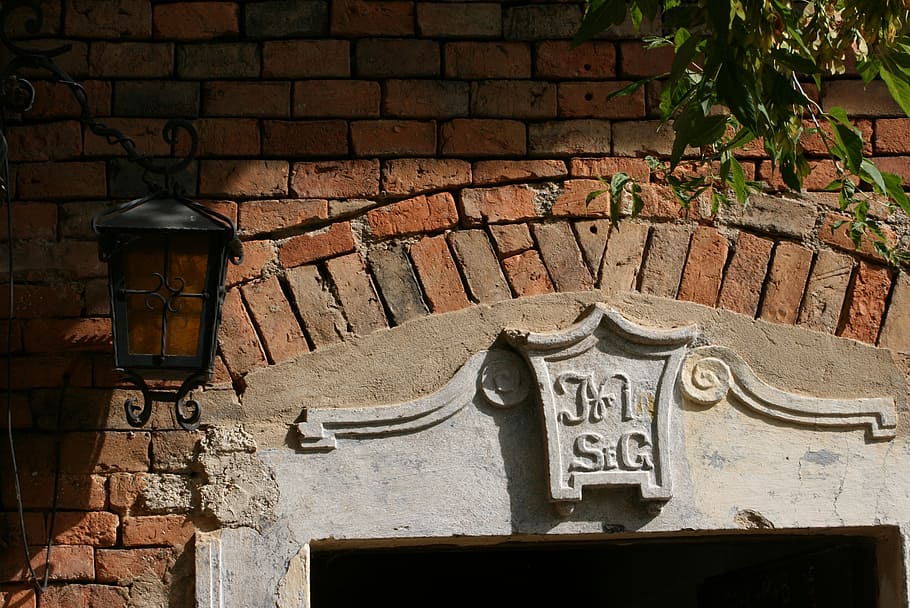 vault, construction, old building, keller, brick, building, truss, rural, classical architecture, weathered, dilapidated