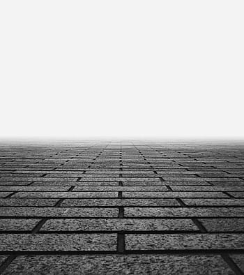 gray, brick wall wallpaper, stone, floor, road, black, white, black and white, grayscale, flooring, backgrounds