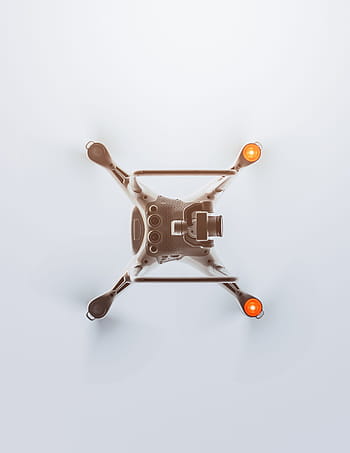 minimal drone, minimal, drone, teknologi, legetøj, ingen mennesker, studio skud, hvid baggrund, fuld længde, tæt på, dag