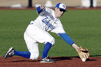 ελκυστικός, μπάλα, shortstop, στο περιβάλλον, άθλημα, παιχνίδι, γάντι, infielder, πεδίο, μπάλα μπάλα, δράση