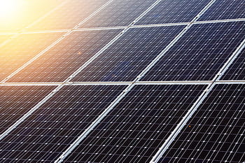 černé solární panely, alternativní, modrý, buňka, čistý, eco, ekologický, ekologie, elektrický, elektřina, energie