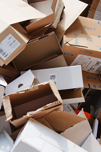 pile, brown, boxes, beige, box, cardboard, carton, container, delivery, empty, object