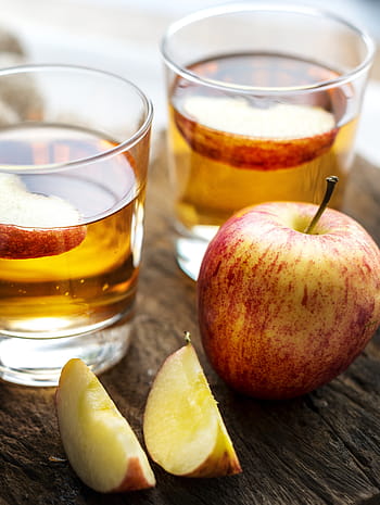 apple fruit, shot glasses, apple, apple juice, beverage, cider, closeup, cuisine, diet, dieting, food