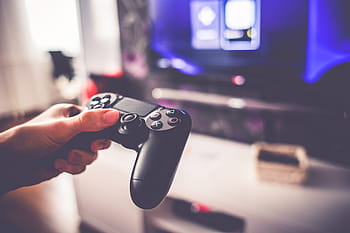 bermain, Game, Playstation 4, pengontrol, waktu, rumah, malas, pertandingan, playstation, ps4, atas