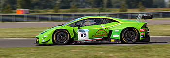 zelená, lamborghini aventador, dráha, akce, závodní auto, auto, mistrovství, obvod, soutěž, řídit, rychle
