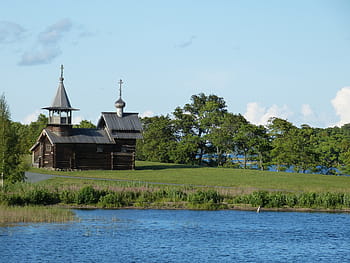 russia, river cruise, tourism, cruise, historically, wood, golden ring, dome, kishi, russian orthodox church, tower