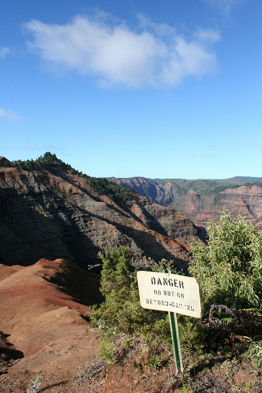 waimea, hawaii, ridgeline, waimea, hawaii, krajina, krajiny, hory, veřejná doména, nebe, poušť, Příroda