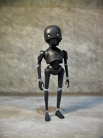 k-2so, robot, star, wars, film, video, character, fictional, toy, figurine, qposket