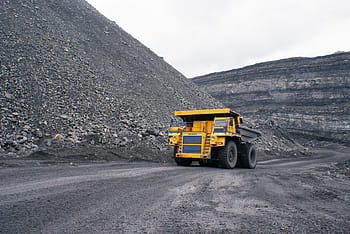 yellow, black, heavy, equipment, road, Industry, Dumper, Minerals, Coal, gigantic proportions, belaz