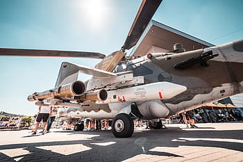 チェコ軍のヘリコプター、 チェコ軍、 ヘリコプター、 航空ショー、 軍、 緊急、 飛行、 銃、 ヘリ、 平和、 救助