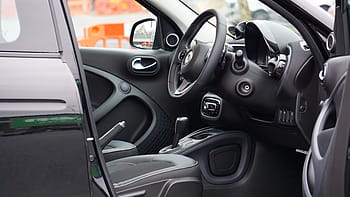 otevřeno, Černá, auto, během dne, vozidlo, interiér, řízení, kolo, pozemního vozidla, přeprava, Nový