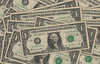 1, nás, dolarové bankovky lto, dolar, měna, peníze, americký dolar, franklin, zdát se, bankovky, finance