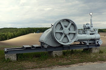 machine, country, oil, weinviertel, pump, field, forest