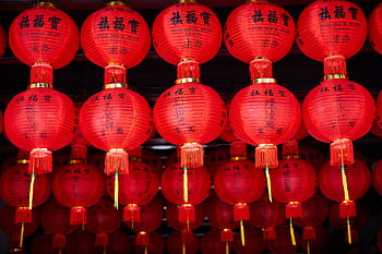 lanterns  ,  in, Lamps, lanterns, China, various, night, chinese Culture, chinese Lantern, lantern, asia
