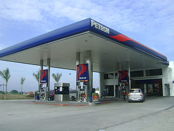 čerpací stanice Petron, čerpací stanice, benzínka, čerpadlo, ropy, palivo, plyn, tankování, fosilní palivo, palivové čerpadlo, benzín
