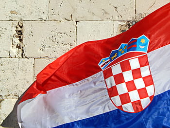 croatian flag, flag, hrvatska zastava, hrvatski grb, wind, croatia, croatian, blow, country, official