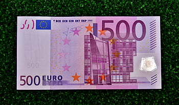 500 euro banknote, green, textile, euro, 500, dollar bill, money, currency, paper money, 500 euro, finance