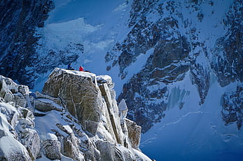highland, mountain, rocks, nature, landscape, cliff, people, adventure, outdoor, hiking, climbing