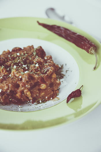 chili, Pepe, cibo, piatto, ristorante, speziato