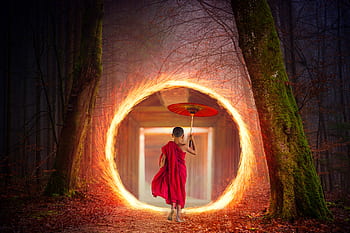 portal, fantasia, mystic, magic, mysterious, vortex, mystery, spiritual