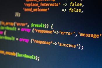 kod, dane, kod programowania, programowanie komputerowe, technologia informacyjna, technologia, bezpieczeństwo, rozwój, php, tworzenie stron internetowych, połączenie