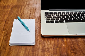 note, notebook, pen, laptop, computer, article, to write, the work, work, read, paper