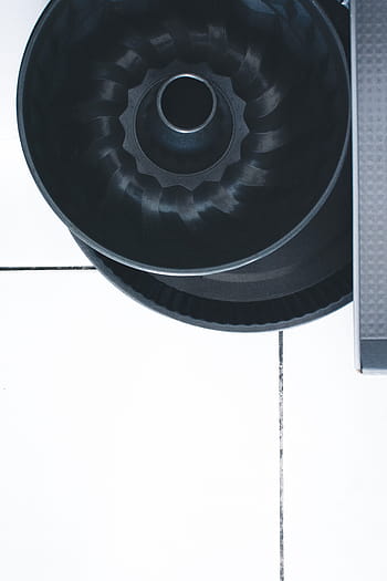 Backen, Bundt Pan, Geschirr, Ausrüstung, Technologie, keine Leute, Tag, Nahansicht, draußen