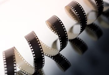 black film strip, film, movie, cinema, reel, retro, entertainment, old, vintage, video, filmstrip