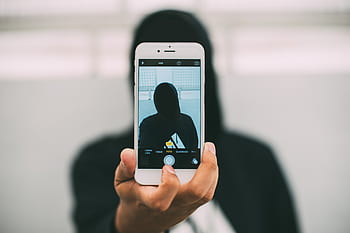 selfie, iphone, camera, foto, afbeelding, fotograaf, fotografie, mobiel, smartphone, technologie, voorwerpen