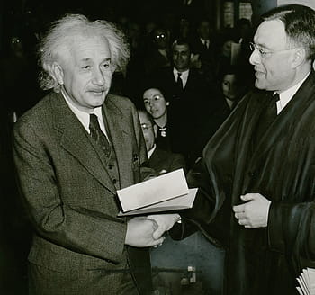 Albert Einstein, 1 ottobre 1940, phillip judge forman, rinuncia al certificato, cittadino americano, medico teorico, scienziato, genio, grande uomo, famoso, persona