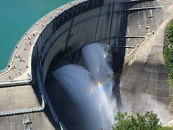 hoover dam, nevada, japan, nagano, krobe, dam, water, electricity, outdoors, day, nature, close-up