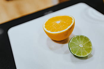 kerja pagi, segar, diperas, jeruk, jus, Pagi, kerja, sarapan, sehat, jeruk nipis, jeruk Buah