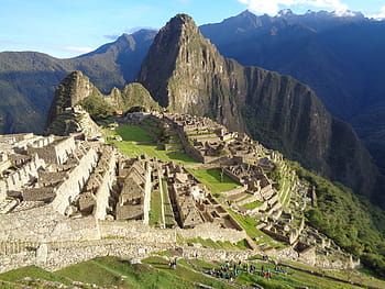Machu Picchu, giorno, machu, Perù, pichu, macchu, picchu, montagna, nessuno, storia, antico