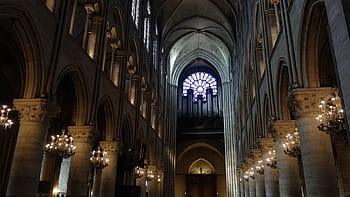 Notre Dame de Paris, Kirche, Paris