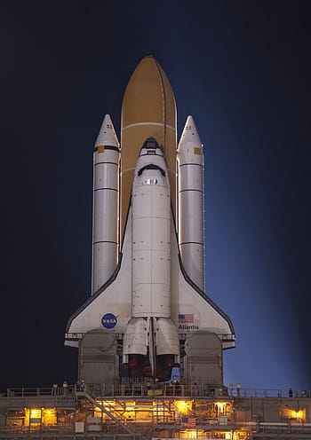 nasa spaceship, atlantis space shuttle, rollout, launch, pad, cape canaveral, florida, usa, rocket, booster, mission