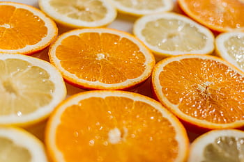 plátky pomeranče, oranžový, ovoce, šťavnatý, jídlo, vitamín, zdravý, citrus, buničiny
