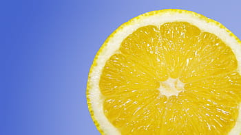 plátek citronu ovoce, citrón, citrony, ovoce, citrusové ovoce, citrus, jižní ovoce, vitamín C, plátek, jídlo a pití, svěžest
