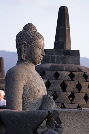 budha, stupa, borobudur, candi jawa, budaya, spiritual, agama, pusat jawa, agama buddha, buddha, patung