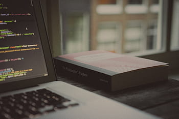 laptop, apple, keyboard, technology, mac, application, software, hardware, book, read, knowledge