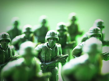 military, plastic soldier toy lot, Toy, Soldier, Plastic, Action, War, toy, soldier, green, guard, small