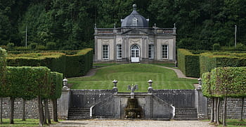 mešita, kopec, trávy, Belgie, domácí mazlíčci, hrad freyr, mezník, historický, míst určení, budova, architektura