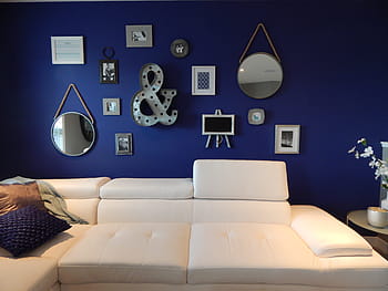 tufted, white, leather, sectional, couch, living room, sofa, decor, home, interior, room