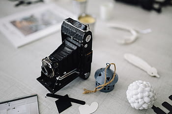 tua, kamera, fotografi, klasik, Vintage, kontemporer