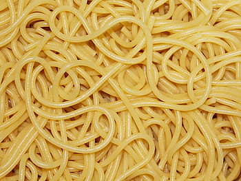 vařené těstoviny, žlutá, těstoviny, špagety, nudle, jíst, jídlo, Itálie, oběd, kuchařka, italština