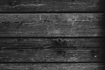 wood, horizontal, table, lines, pattern, decor, backgrounds, nature, wooden, black and white, bnw