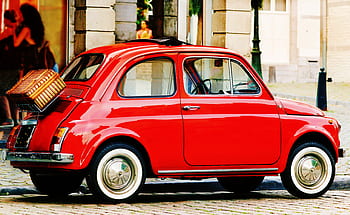 fiat, fiat 500, auto, oldtimer, vehicle, classic, italy, automotive, 500, nostalgia, pkw