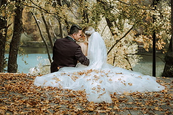bridal, son in law, wedding, double, love, marriage, people, man, woman, romance, happy