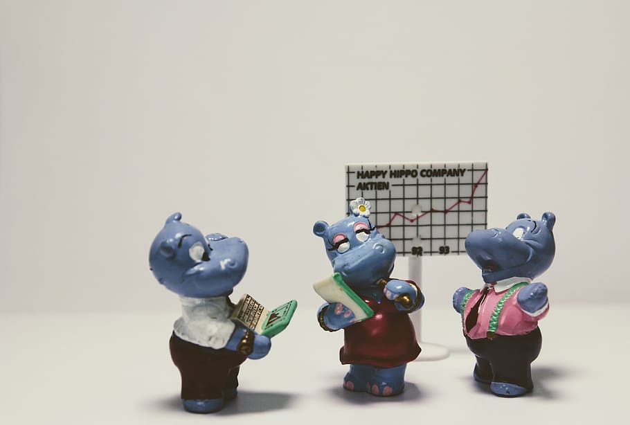 happy hippo, collection, Happy Hippo, Collection, überraschungseifigur, toys, filter, modena, office, meeting, studio shot, colored background